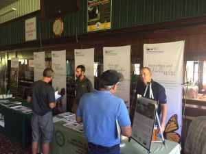2018 Landowner Forum in Linn County - more than 250 people in attendance!!